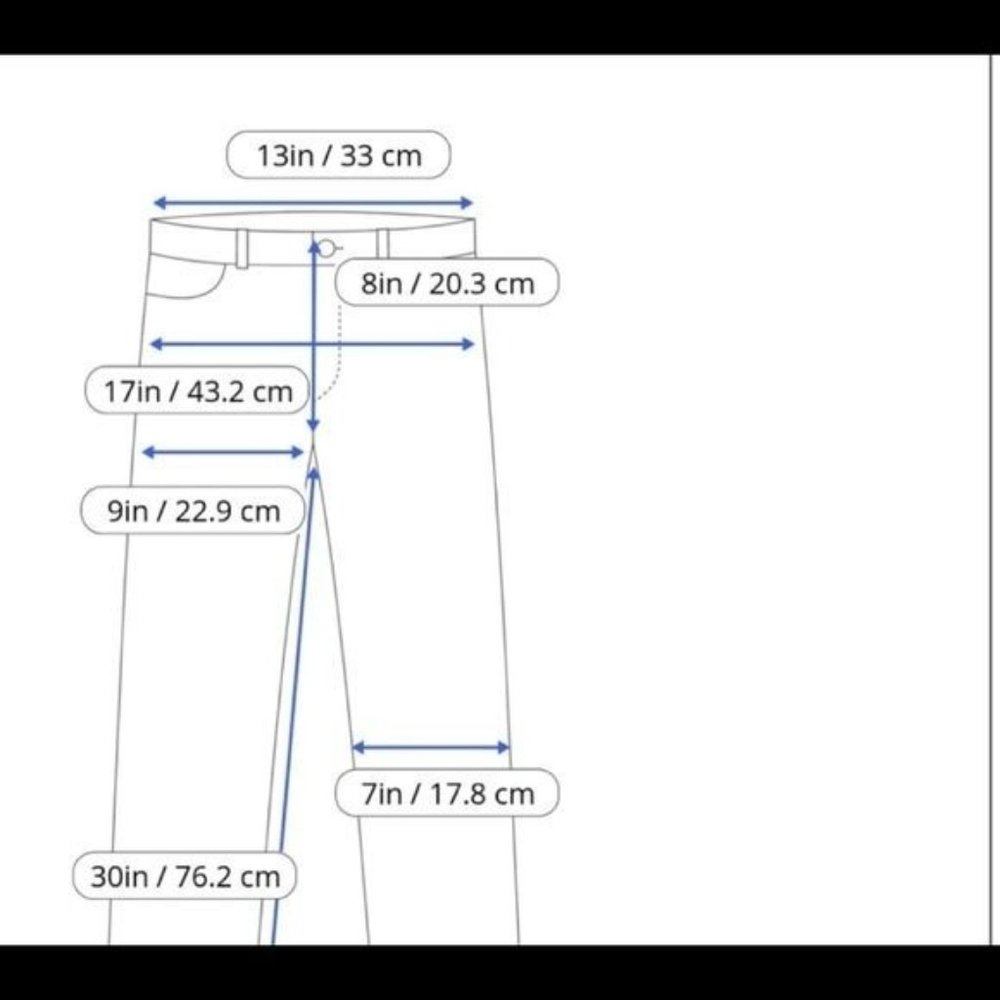 Maurice Womans 2R Blue Jeans FLAW Mid Low Rise - Picture 2 of 8
